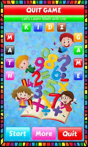Play Kidz Math Play Kidz Math
