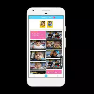 Play Kidz Memory Lane