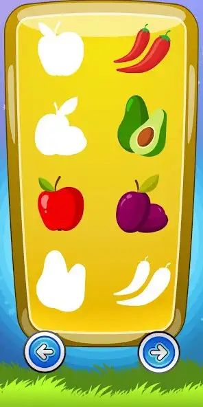 Play Kidz Puzzle with Pronunciations as an online game Kidz Puzzle with Pronunciations with UptoPlay