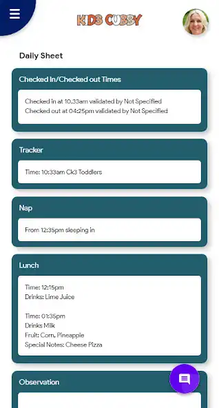 Play Kidztrac Parent as an online game Kidztrac Parent with UptoPlay