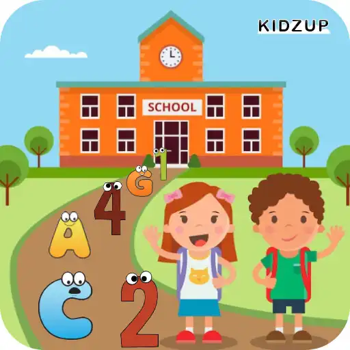 Play KIDZUP : The Kids Learning App  and enjoy KIDZUP : The Kids Learning App with UptoPlay