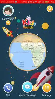 Play Kidz Watch