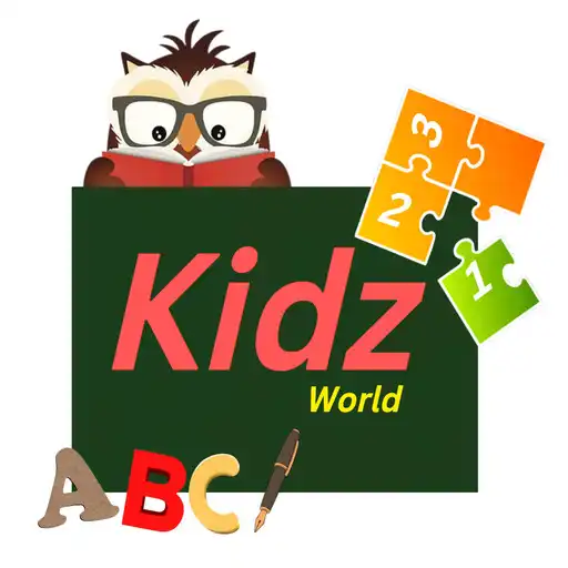 Play KidzWorld - Learn with Fun APK