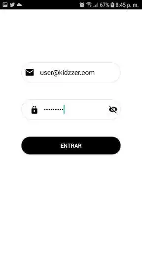 Play Kidzzer monitor as an online game Kidzzer monitor with UptoPlay