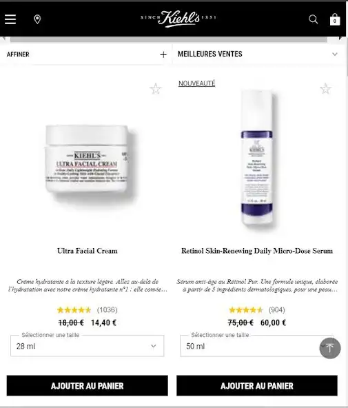 Play kiehls app as an online game kiehls app with UptoPlay
