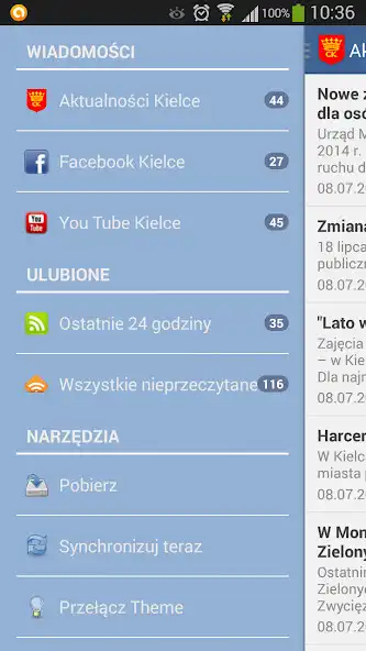 Play Kielce  and enjoy Kielce with UptoPlay
