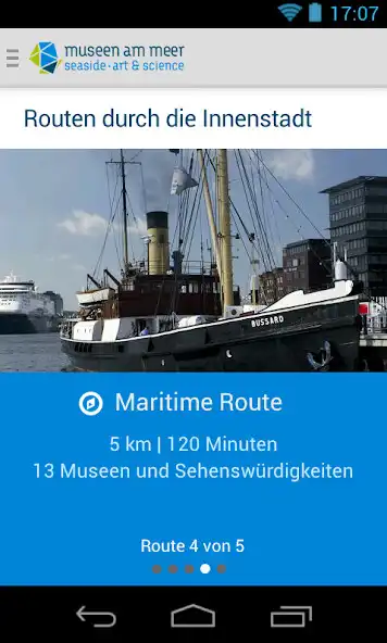 Play Kiel.Museumsmeile  and enjoy Kiel.Museumsmeile with UptoPlay