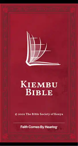 Play Kiembu Bible as an online game Kiembu Bible with UptoPlay