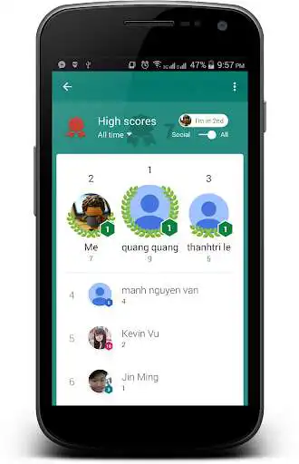 Play Kien Thuc Olympia as an online game Kien Thuc Olympia with UptoPlay
