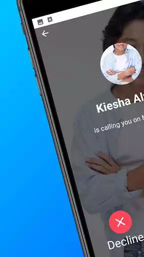 Play Kiesha Alvaro Fake Call  and enjoy Kiesha Alvaro Fake Call with UptoPlay