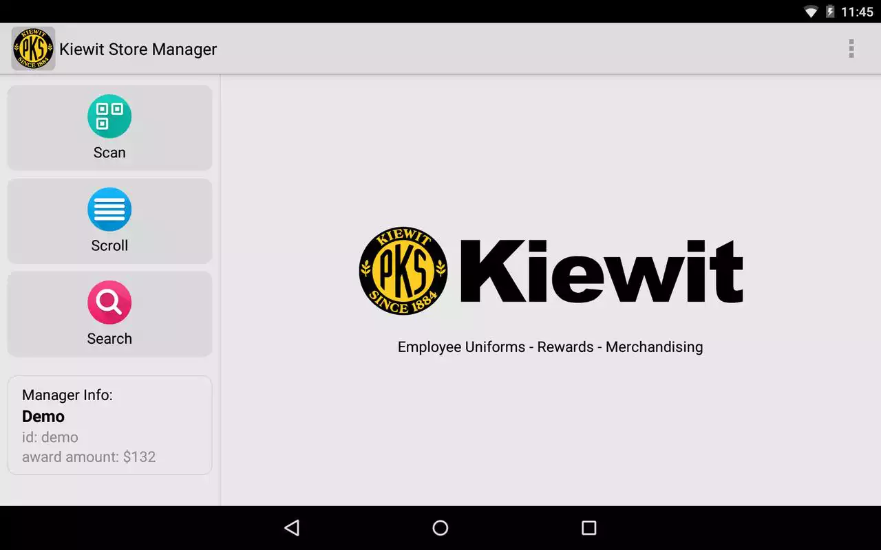 Play Kiewit Store Manager Play Kiewit Store Manager