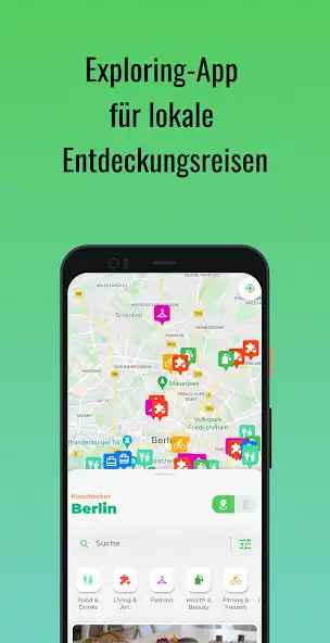 Play Kiezchecker - nachhaltige Shop  and enjoy Kiezchecker - nachhaltige Shop with UptoPlay