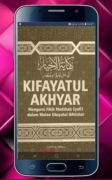 Play Kifayatul Akhyar Terjemah  and enjoy Kifayatul Akhyar Terjemah with UptoPlay