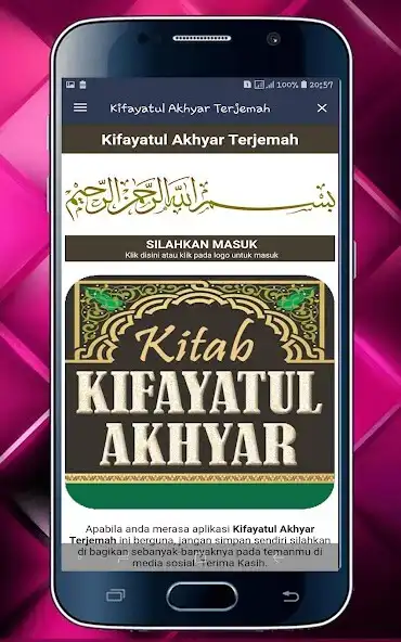 Play Kifayatul Akhyar Terjemah as an online game Kifayatul Akhyar Terjemah with UptoPlay