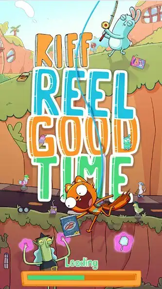 Play Kiff Game : Real Good Time  and enjoy Kiff Game : Real Good Time with UptoPlay