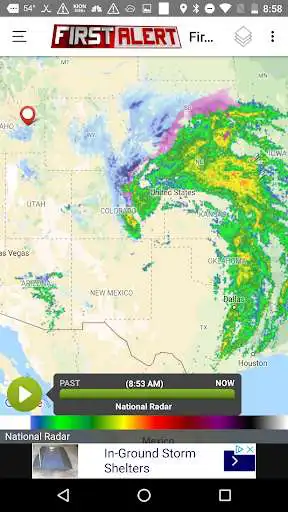 Play KIFI KIDK First Alert Weather as an online game KIFI KIDK First Alert Weather with UptoPlay