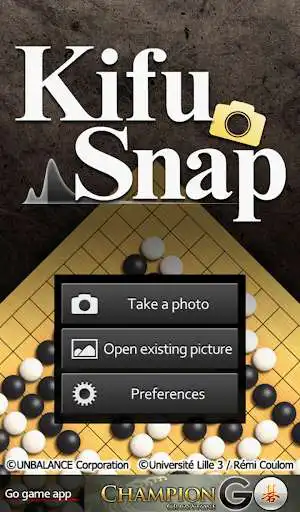 Play Kifu Snap
