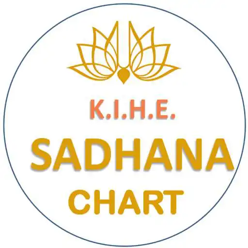 Play K.I.H.E. Sadhana Chart APK