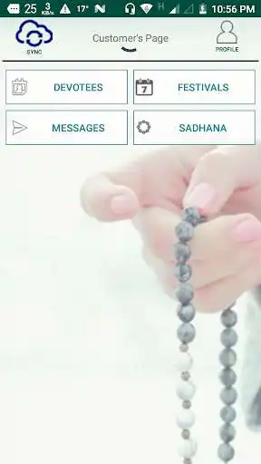 Play K.I.H.E. Sadhana Chart as an online game K.I.H.E. Sadhana Chart with UptoPlay