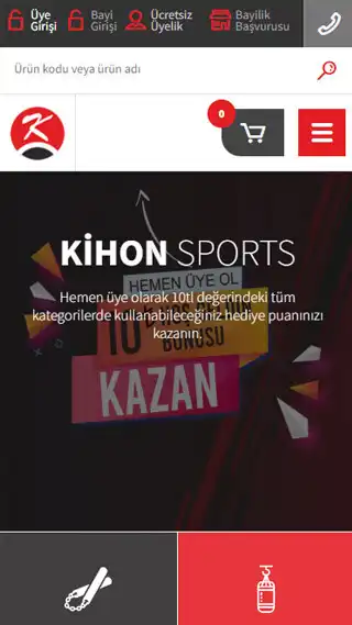 Play Kihon Spor and enjoy Kihon Spor with UptoPlay Play Kihon Spor and enjoy Kihon Spor with UptoPlay