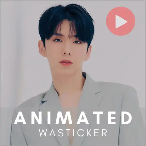 Play Kihyun Animated WASticker APK Play Kihyun Animated WASticker APK