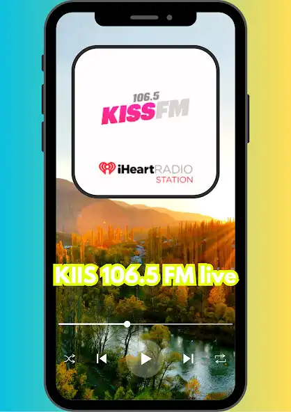 Play KIIS 106.5 FM live  and enjoy KIIS 106.5 FM live with UptoPlay