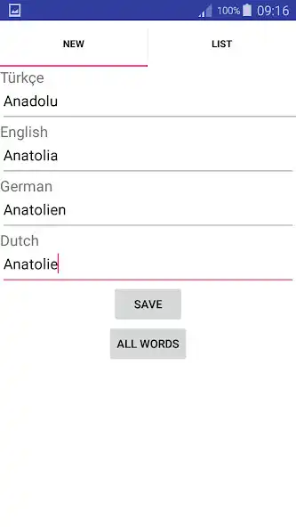 Play Kişisel Sözlük  and enjoy Kişisel Sözlük with UptoPlay