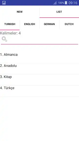 Play Kişisel Sözlük as an online game Kişisel Sözlük with UptoPlay