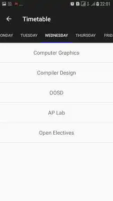 Play KiiT Attendance Manager