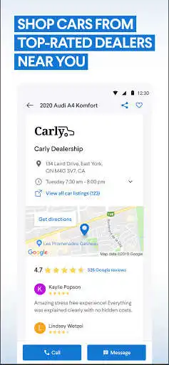 Play Kijiji Autos: Search Local Ads for New  Used Cars  and enjoy Kijiji Autos: Search Local Ads for New  Used Cars with UptoPlay