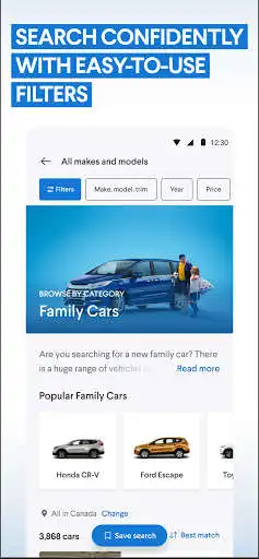 Play Kijiji Autos: Search Local Ads for New  Used Cars as an online game Kijiji Autos: Search Local Ads for New  Used Cars with UptoPlay