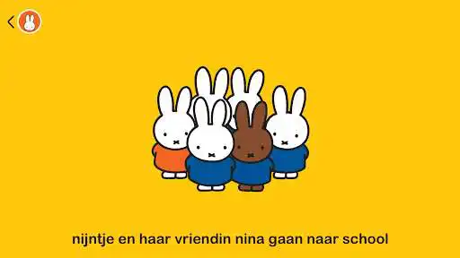 Play Kijk en lees mee met nijntje as an online game Kijk en lees mee met nijntje with UptoPlay