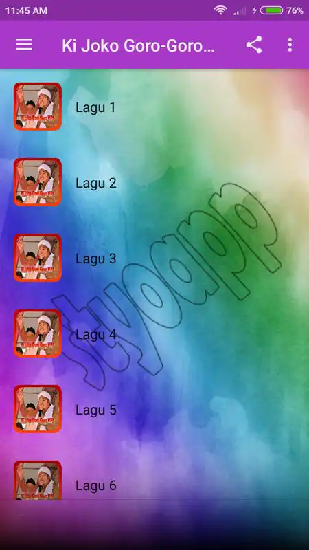 Play Ki Joko Goro Goro Mp3