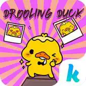 Free play online Kika Drooling Duck Sticker APK Free play online Kika Drooling Duck Sticker APK