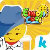 Free play online Kika Emoji Cool Sticker GIFs APK