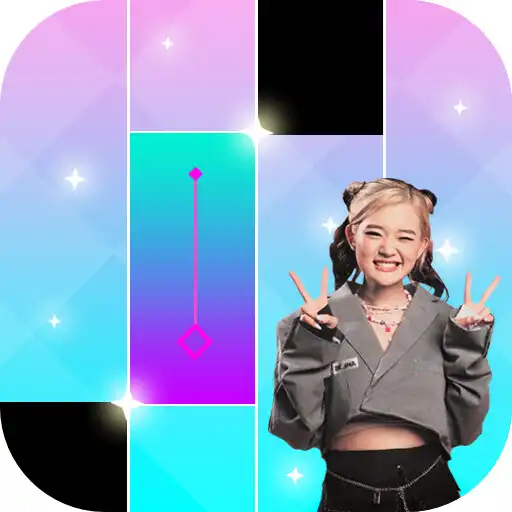 Play Kika Kim Piano Tiles APK
