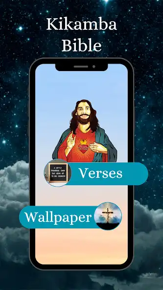 Play Kikamba Bible Verse as an online game Kikamba Bible Verse with UptoPlay