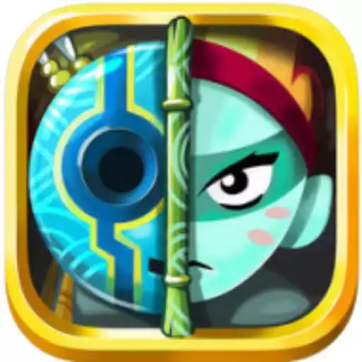 Play Kika Wild Adventurer APK