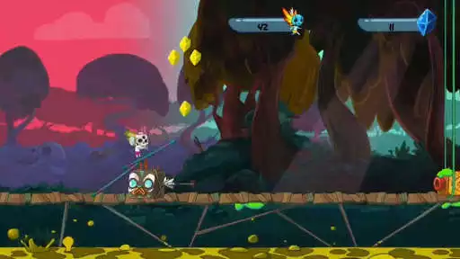 Play Kika Wild Adventurer  and enjoy Kika Wild Adventurer with UptoPlay
