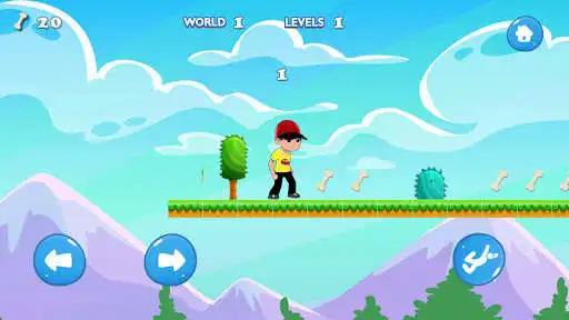 Play Kikido Adventure  and enjoy Kikido Adventure with UptoPlay