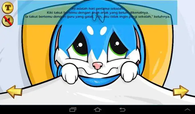 Play Kiki: Hari Pertama ke Sekolah Play Kiki: Hari Pertama ke Sekolah