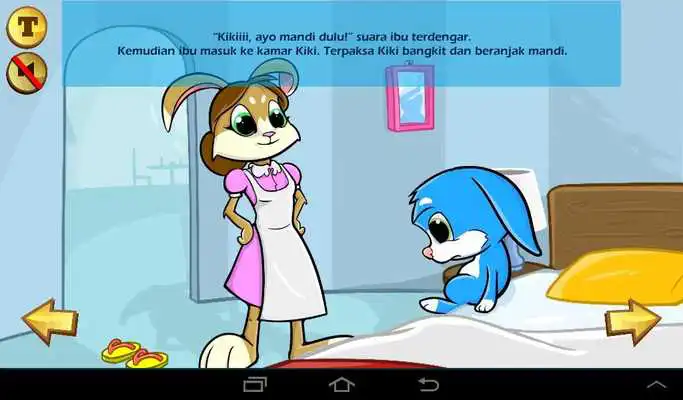 Play Kiki: Hari Pertama ke Sekolah Play Kiki: Hari Pertama ke Sekolah