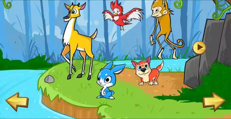 Play Kiki: Kelinci yang Sombong
