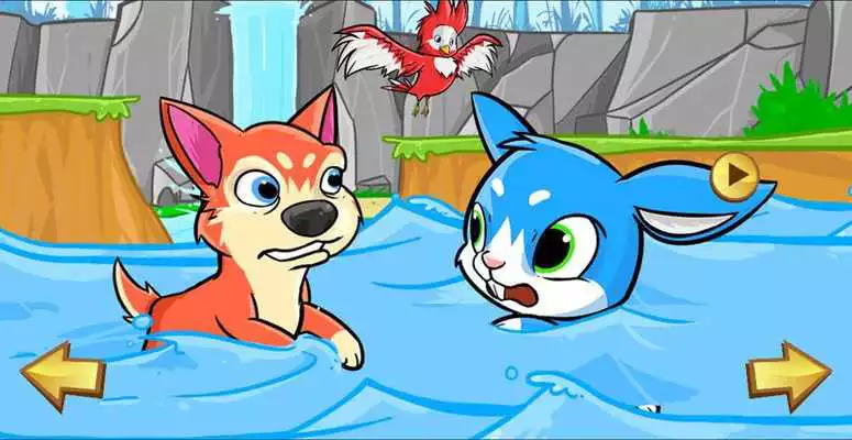 Play Kiki: Kelinci yang Sombong