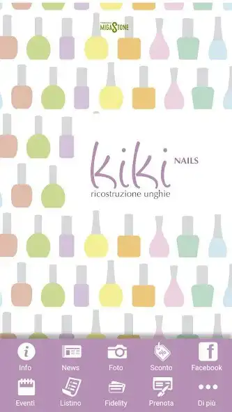 Play Kiki Nails  and enjoy Kiki Nails with UptoPlay