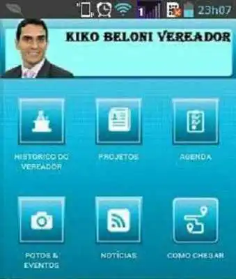 Play Kiko Beloni Vereador