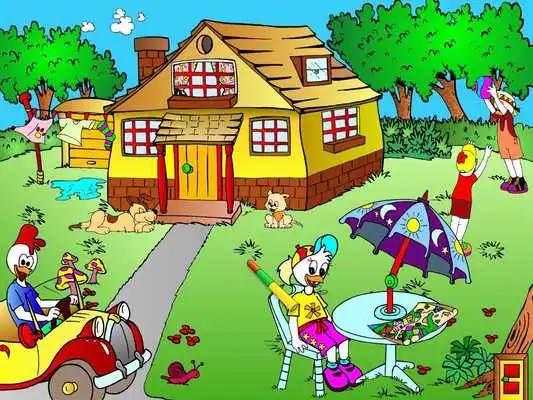 Play KIKO - my First Words