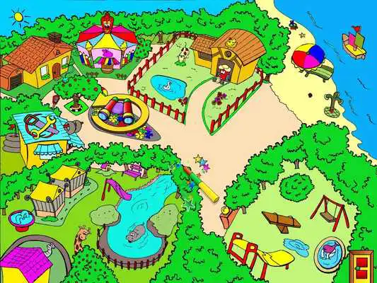 Play KIKO - my First Words