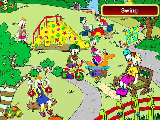 Play KIKO - my First Words