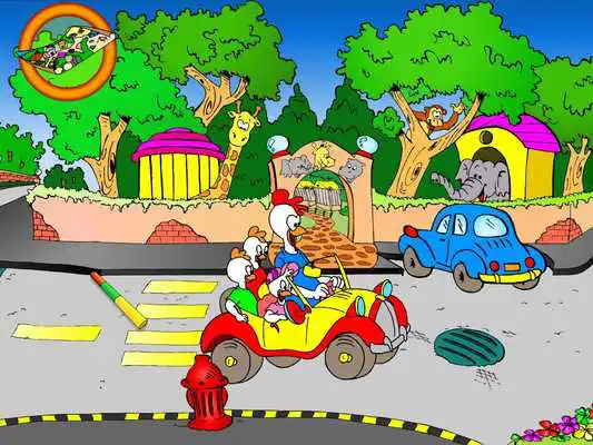 Play KIKO - my First Words